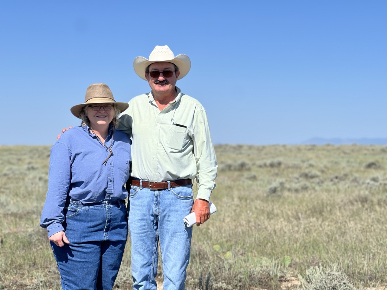 RSA Gets Largest Working Ranch Donation in Montana History from Phillips County Couple